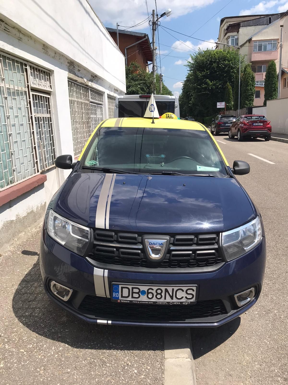 De vânzare Taxi cu Licenza +Logan valabil 2029
