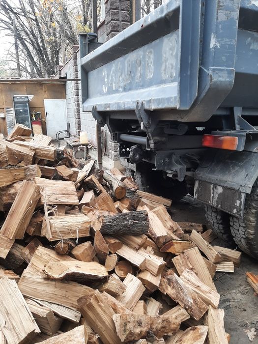 Дрова колотые карагач, тополь дуб берёза, Уголь щубаркуль каражара