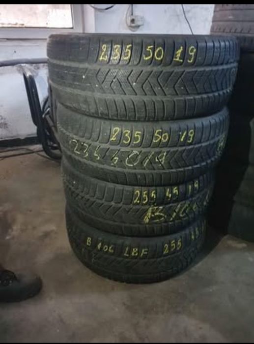 Anvelope de iarnă Pirelli