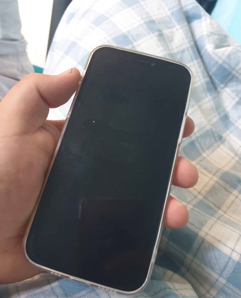 Iphone 12 , 126 GB