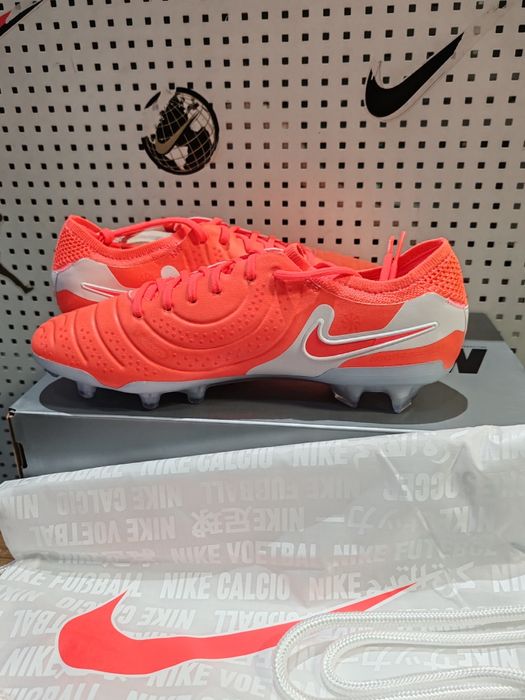Ghete de fotbal profesionale Nike Tiempo Legend 10 Elite FG