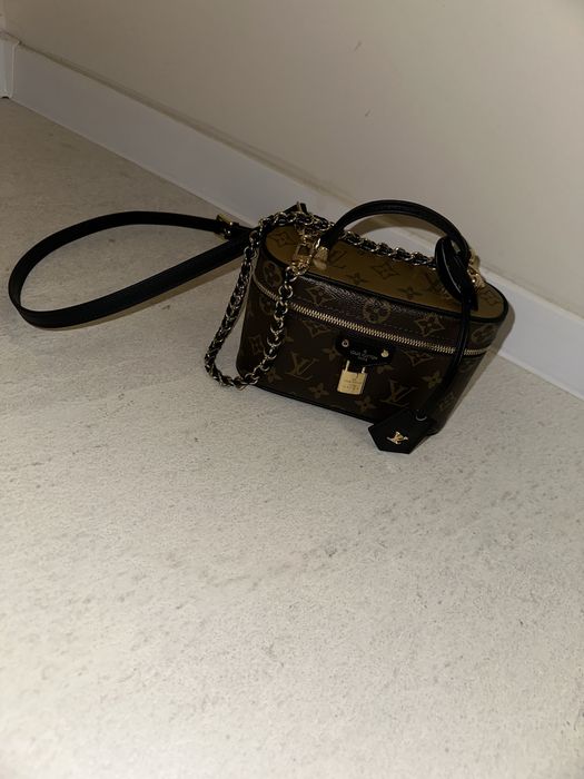 Чанта от естествена кожа