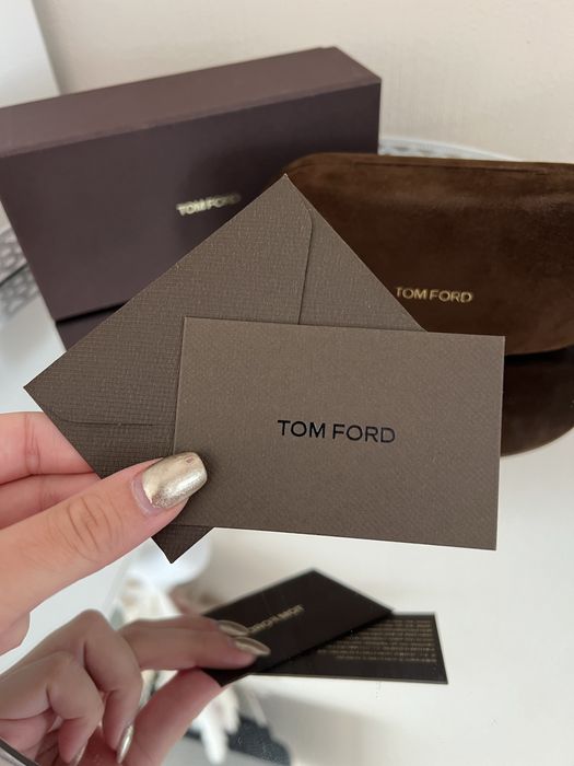 Оринални очила Tom Ford