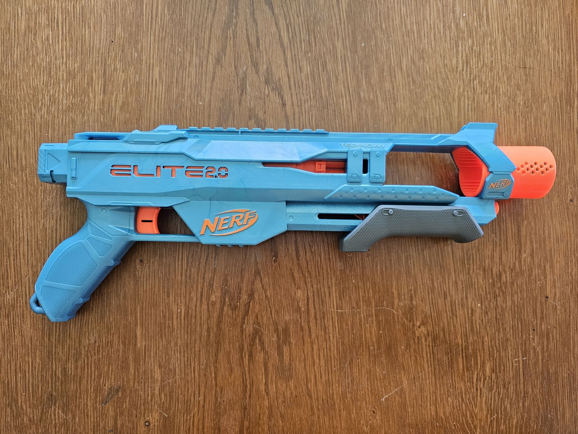 Nerf range, Nerf elite 2.0 technical, Nerf quadfire