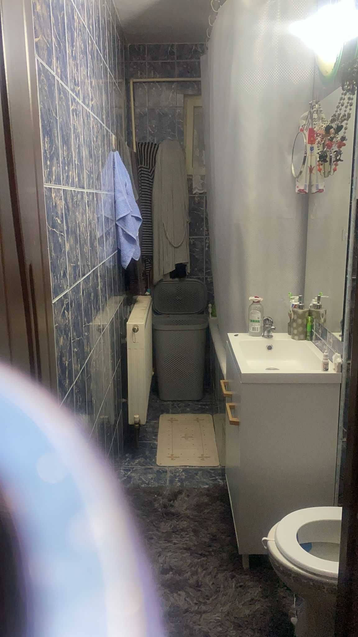Apartament 2 camere mobilat