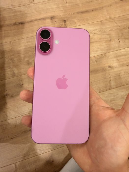Iphone 16 plus 512gb roz