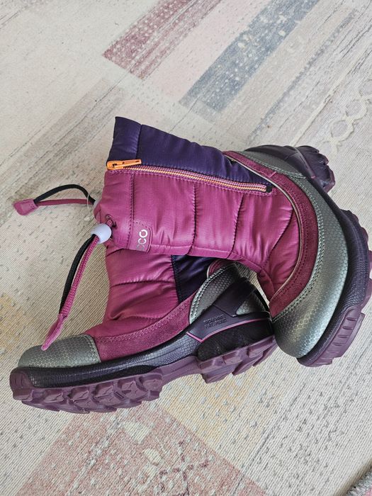 Страхотни апрески Ecco