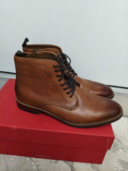 Новые ботинки Aldo italy