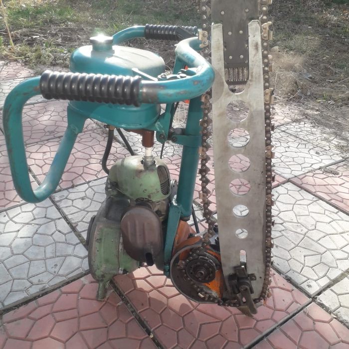 Бензопила "Дружба"