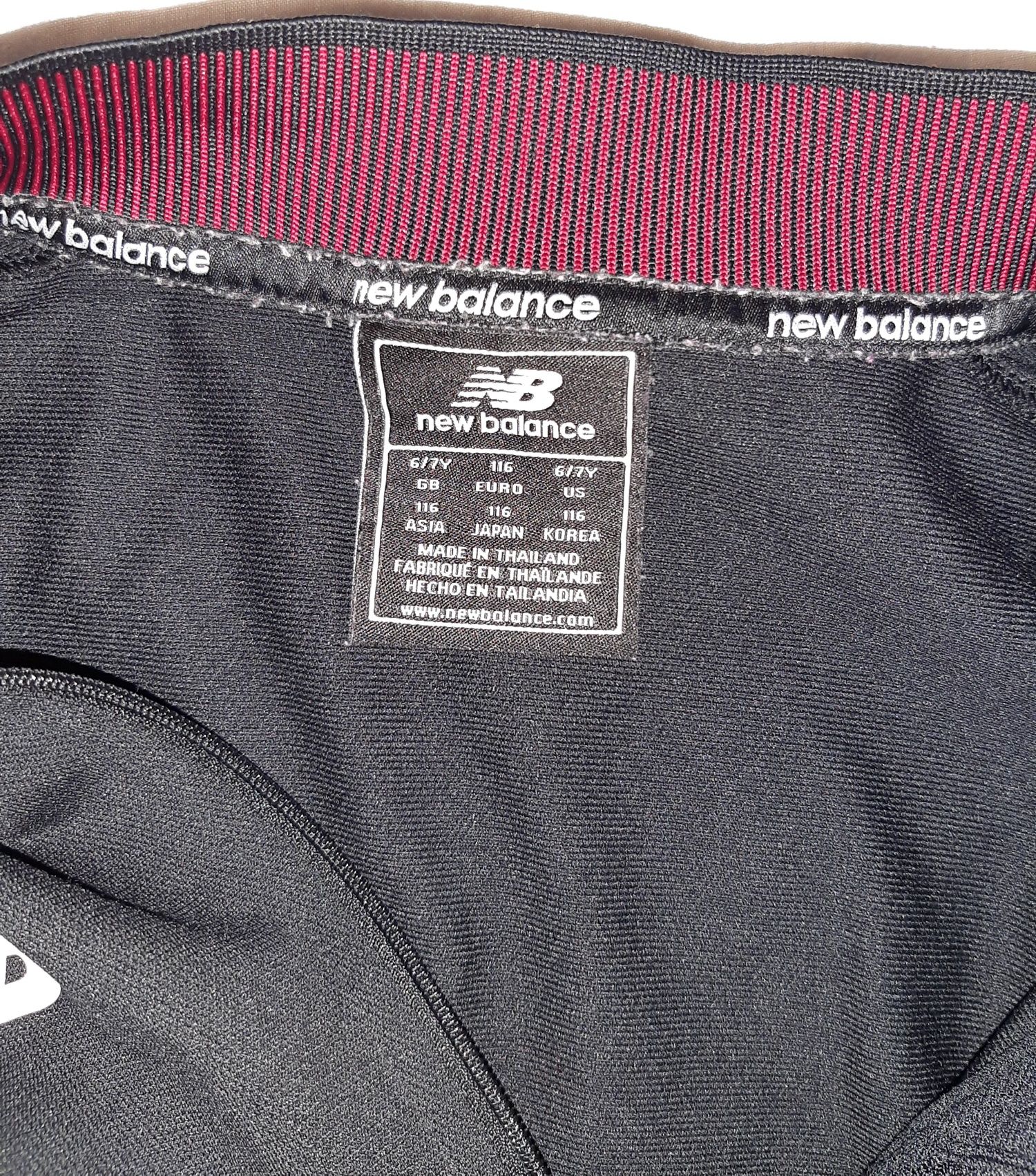 Оригинално горнище New balance Ливърпул