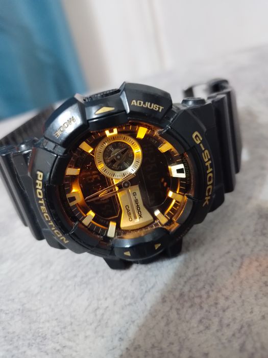 Часы Casio GA-400GB-1A9