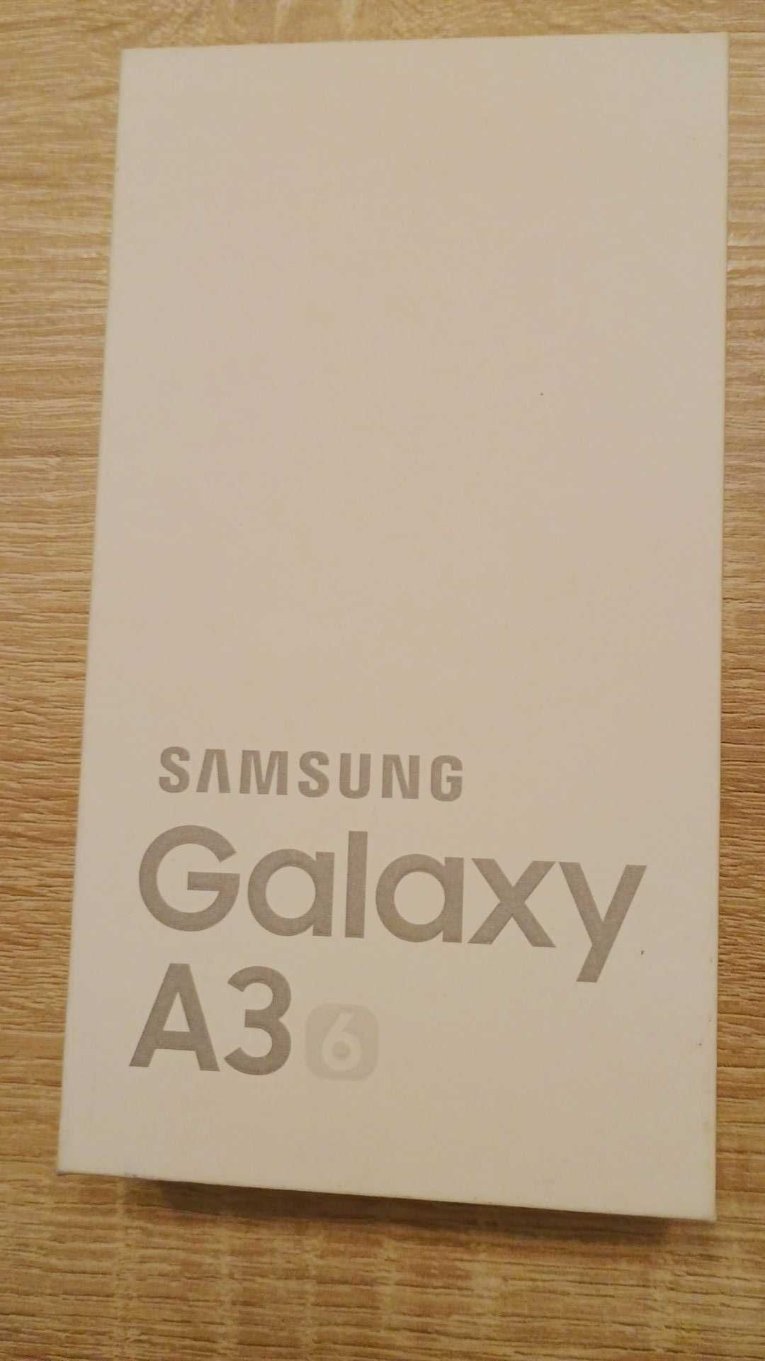 Samsung Galaxy A3-6 Gold / телефон в отлично състояние