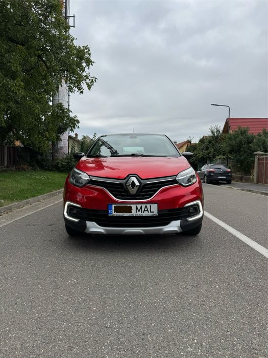 Renault Captur ( Clio Megane Kadjar) 1.5 DCI automat