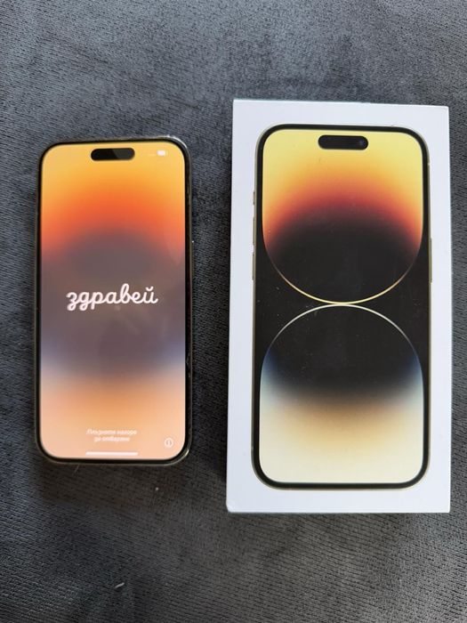 iPhone 14 Pro 128 GB без забележки