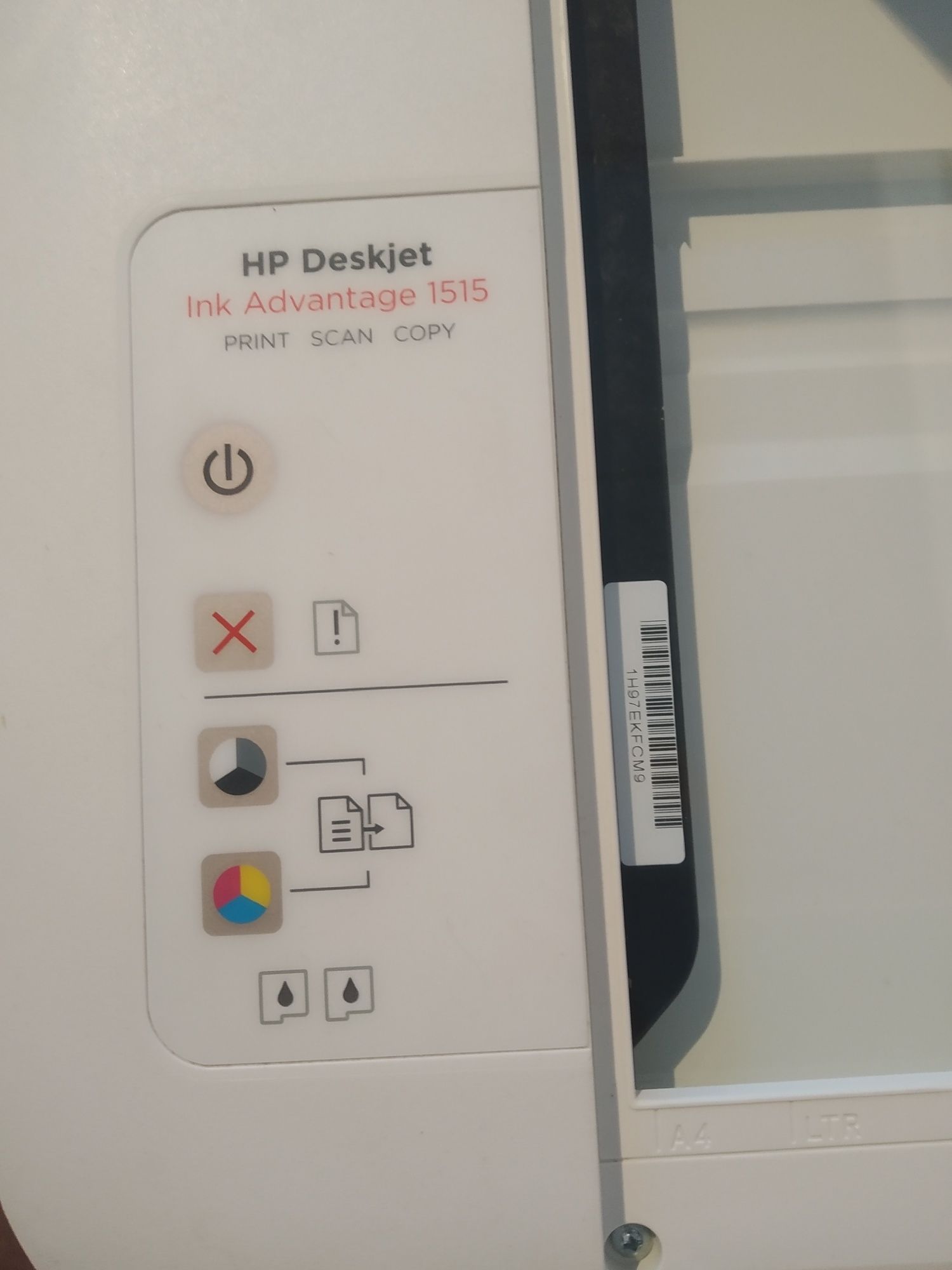 HP printer sotiladi