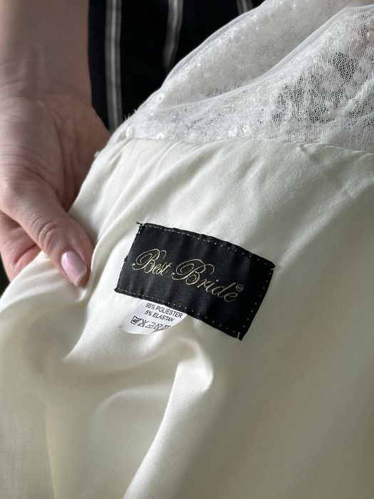 Rochie mireasa marimea 36