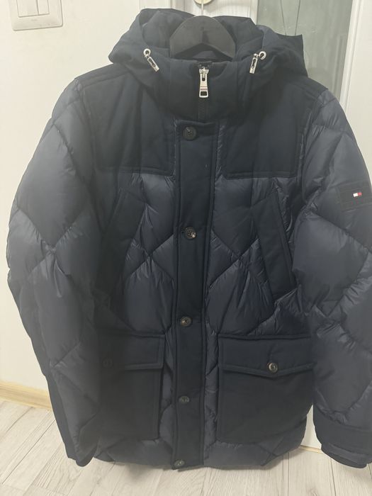 Geaca Tommy Hilfiger