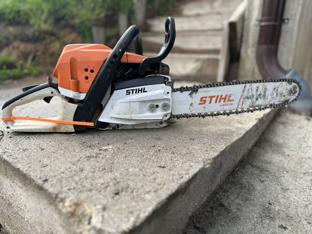 Резачка Stihl ms362