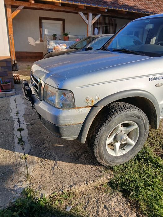 Vând Ford Ranger an 2006
