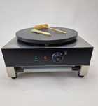 Plita clatite crepiera electrica/gaz 40cm clatite usiase TRANSP GRATIS