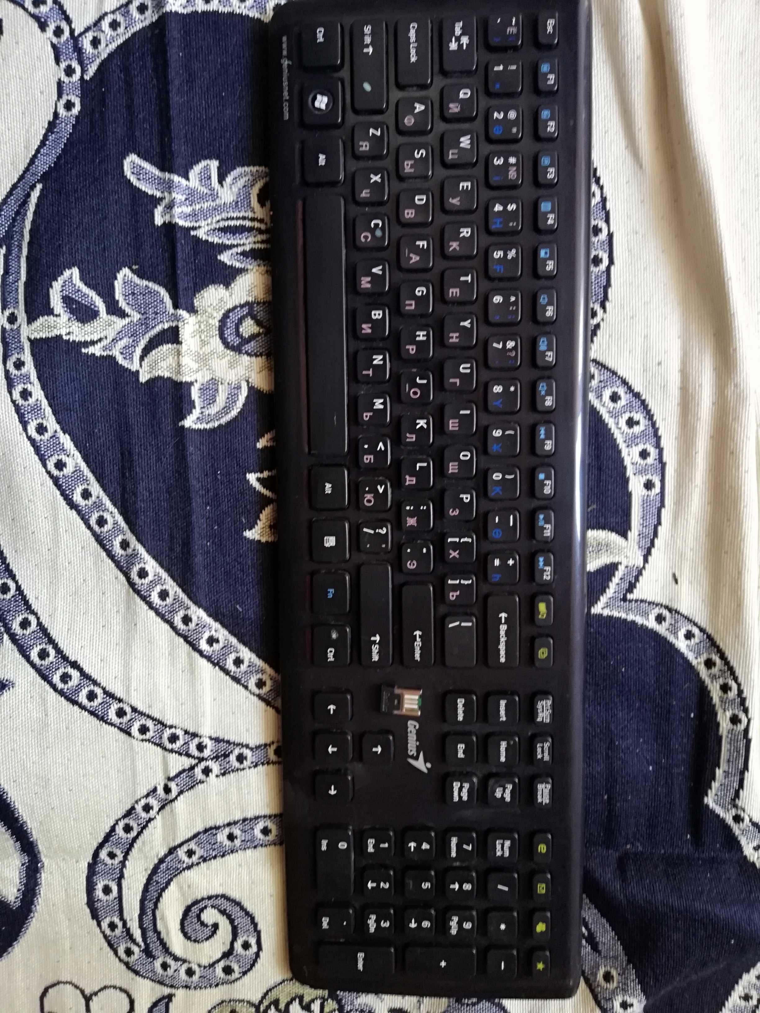 Переходник микро usb на туре с