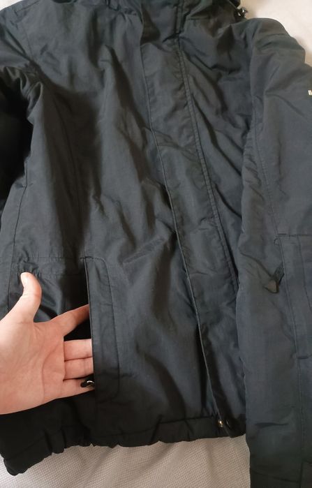 H2O geacă tehnică M