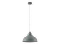 Lampă suspendată de masă Lindby 9624349 Albertine vintage din metal