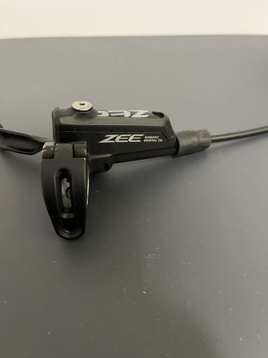 Спирачка Shimano Zee 4-бутална (като нова)