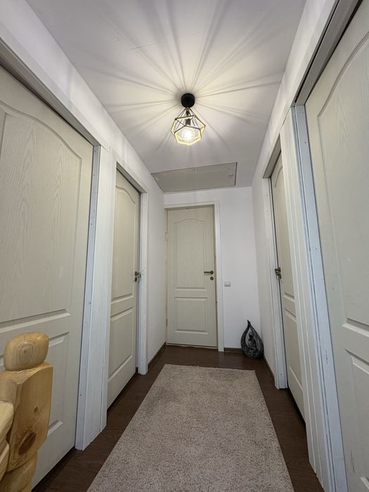 Inchiriez cabna Muntele Baisorii