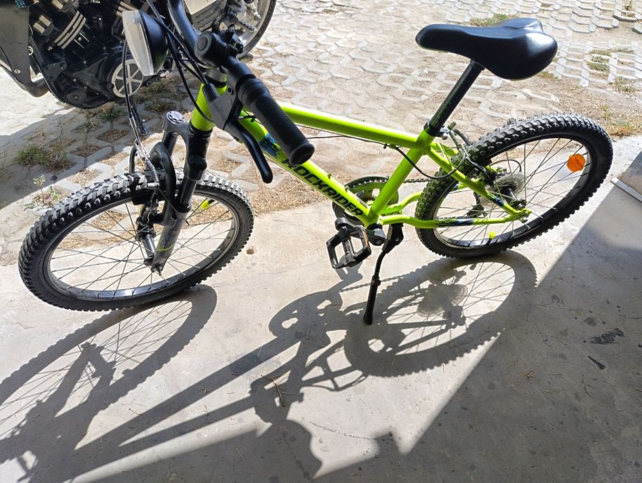 Детски велосипед RockRider St 500