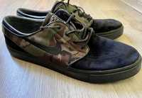 Nike SB Stefan Janoski Camo