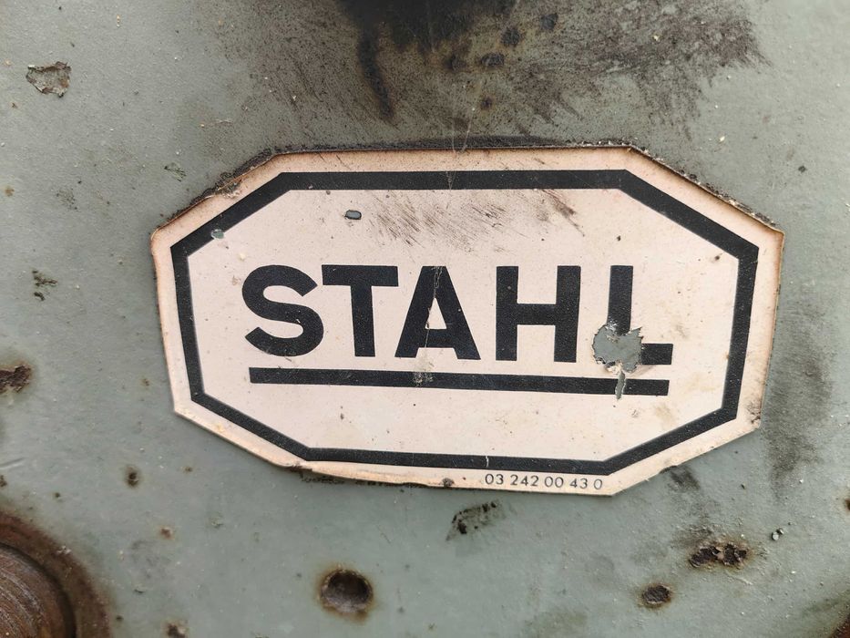 Телфер STAHL модел BT105