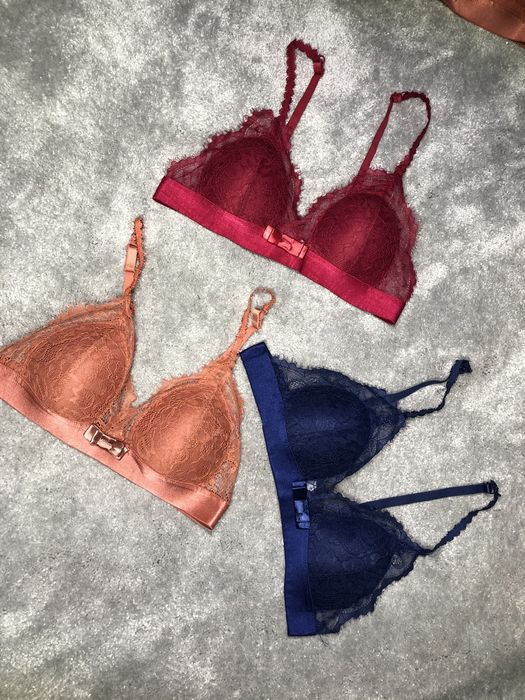 Sutien dantela nou zara asos hm