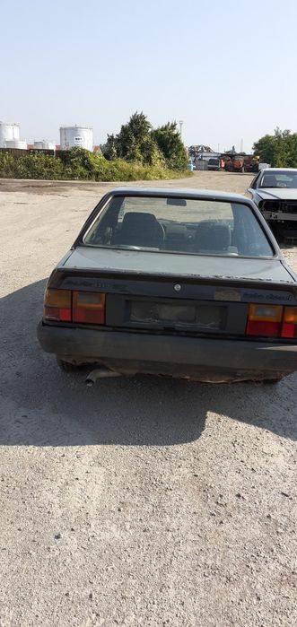 Ауди 80 - Audi 80