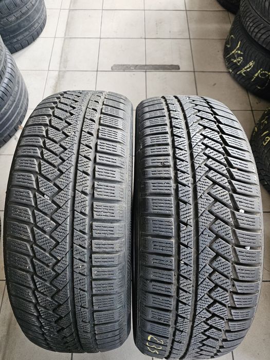 235/55R19 M+S Continental DOT 2019