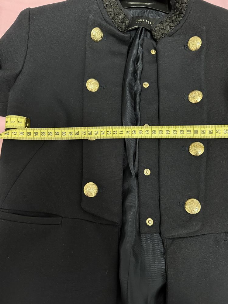 Palton dama zara