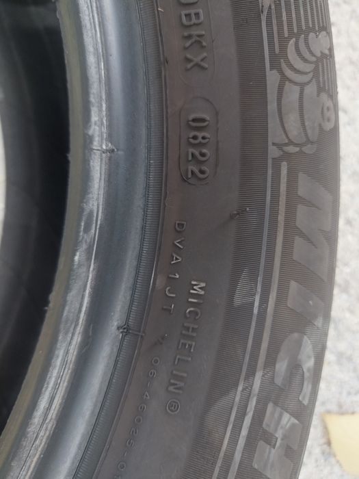 4бр летни гуми Michelin Primacy 4. 185 65 15 дот22г