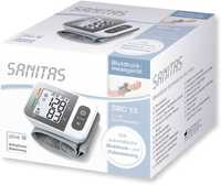 Апарат за измерване на кръвно налягане Sanitas SBC 15, за китката