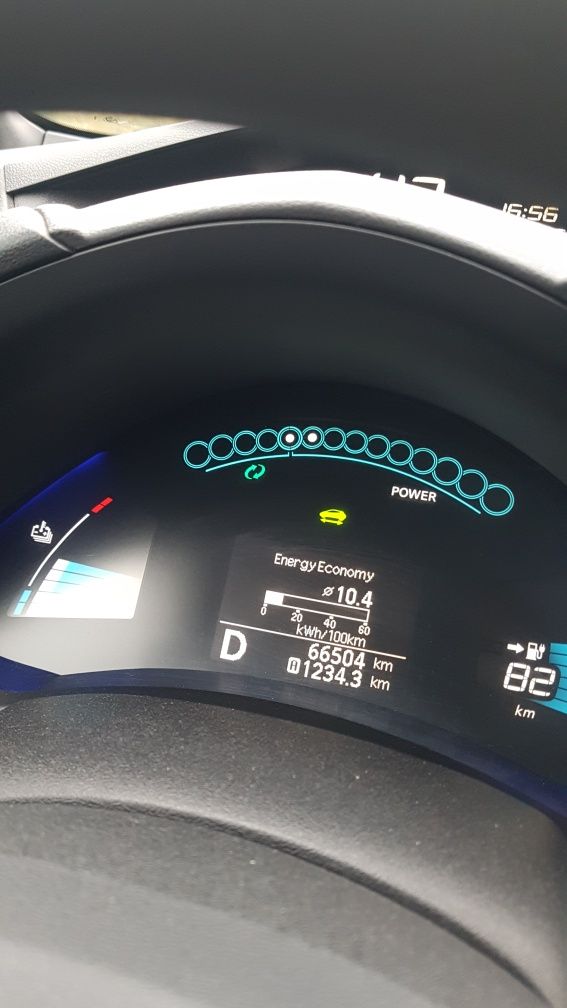 Nissan Leaf limitted edition 24kw