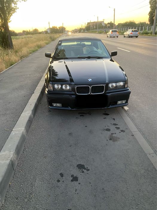 Bmw e 36  cabrio