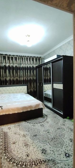 Yunusobod tumanida kvartira bor Tatu metro Alfraganus arxtektura yaqin