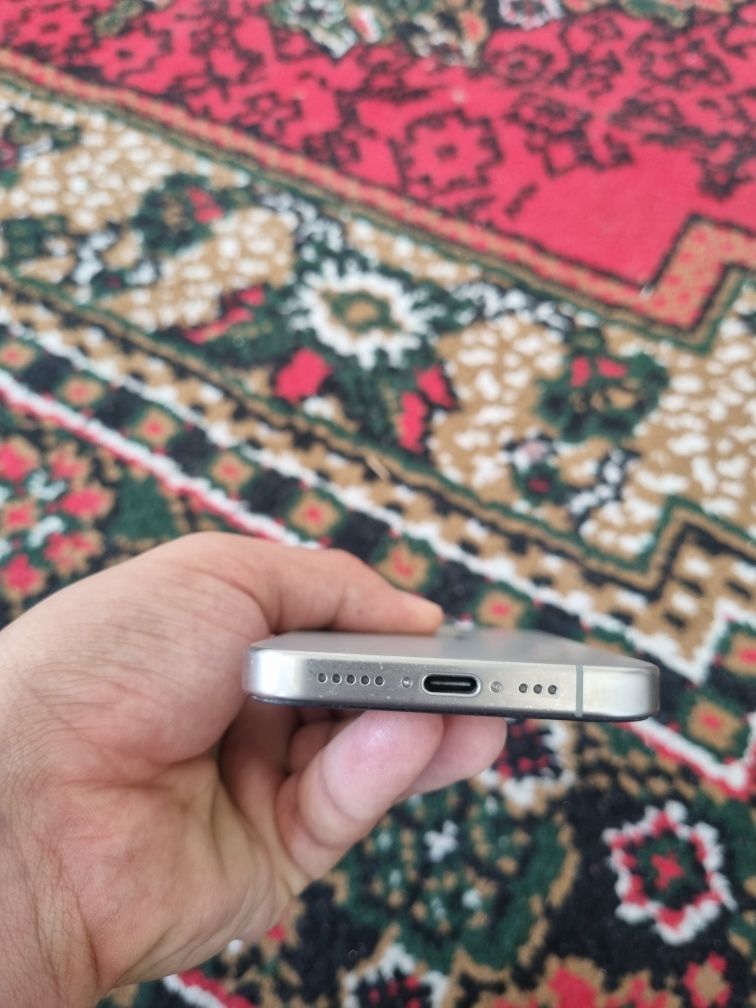 Iphone 15pro 128gb