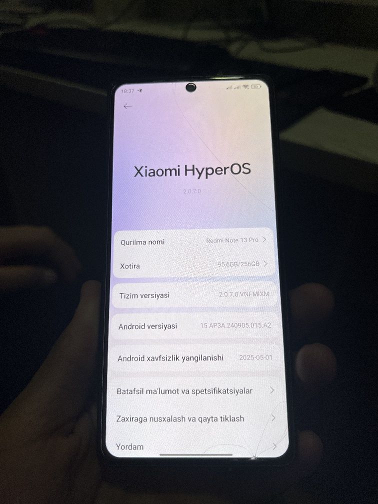 Redmi Note 13 Pro