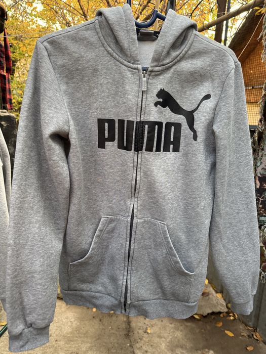 Худи Puma S orig