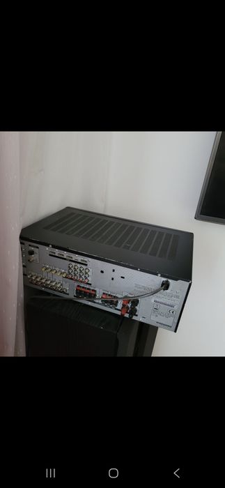 Sistem audio sony