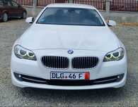 Bmw 520d Berlin 2012