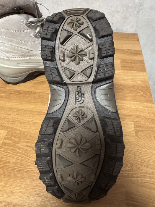 Ghete zapada THE NORTH FACE