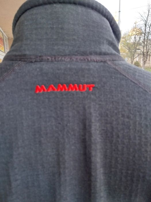 MAMMUT, POLARTEC-M размер.,оригинално мъжко  горнище-55лв.