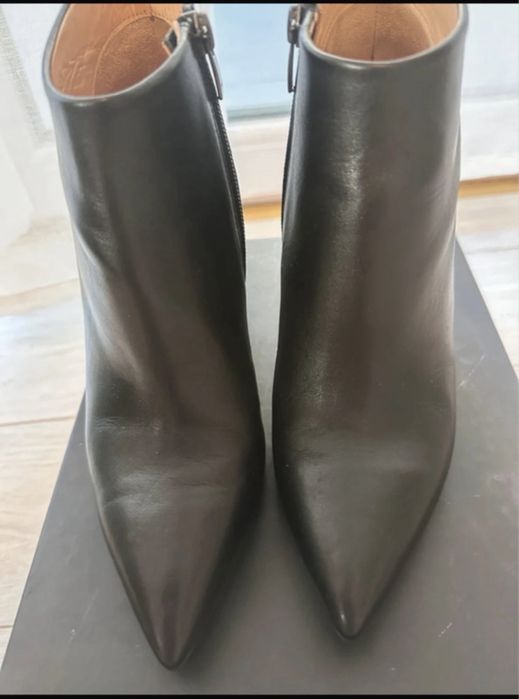 Botine Il passo piele naturala