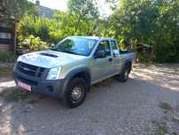 Vand isuzu d max